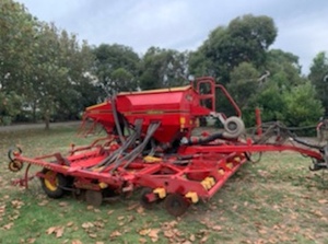 Vaderstad 600s Seed Drill