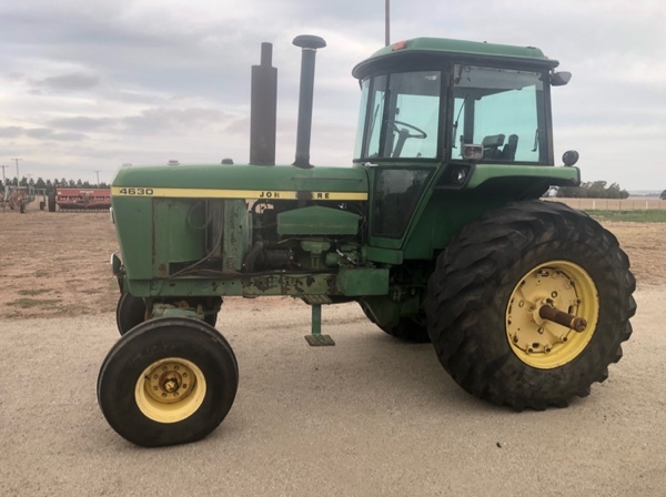 John Deere 4630