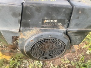 40 ft x 9 inch Fast Flow Grain Auger