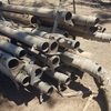 Irrigation Pipes 4In x 23 Ft 