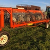 Schinckel 14 Wheel Hay Rake