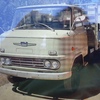 Nissan C80 Tipper Truck