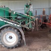 2012 GoldAcres 2521 Trailing Boom Spray