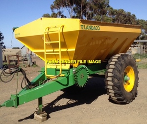 WANTED 7-10mt Landaco or Gason Spreader