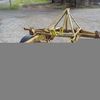 Under Auction - Chisel Plough 3Pl 7 Tyne Con Shea Frame - 2% Buyers Premium on all Lots