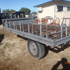 Bale Feeder trailers