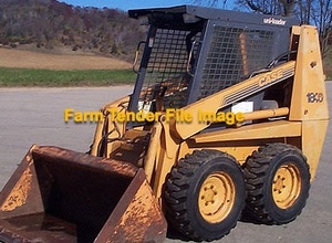 WANTED - Bobcat s185 or s250