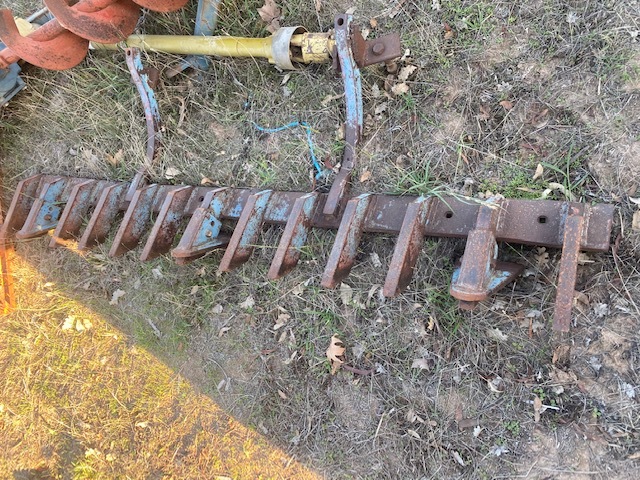 Stick Rake Rock Rake  2.3 Meter For Front Blade 