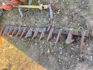 Stick Rake Rock Rake  2.3 Meter For Front Blade 