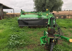 John Deere 535 Mower Conditioner