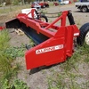 12' Scraper Grader