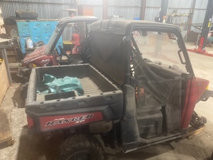 2016 & 2017 Polaris 900 Rangers