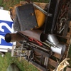 Under Auction (A129) - Quad Bike Jack, D Shackles, Travel Jack and More