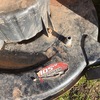 Massey Ferguson Ride on Mower