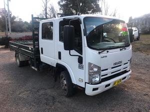 2008 NPR 300 Dual cab 