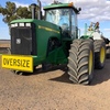 John Deere 9200 4WD Tractor for Sale