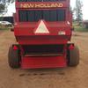New Holland 654 Round Baler