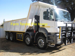 WANTED - Volvo or Scania Twin Steer Truck No older than 2007mdl