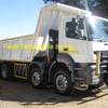 WANTED - Volvo or Scania Twin Steer Truck No older than 2007mdl