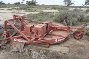 Superior LCL6 orchard Mower / Slasher