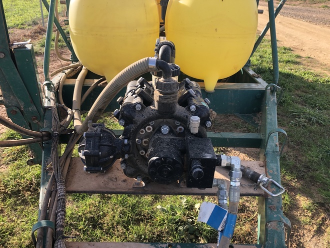 Under Auction - Jetstream Explorer 3000ltr 18m Boom - 2 % Buyers Premium On All Lots 