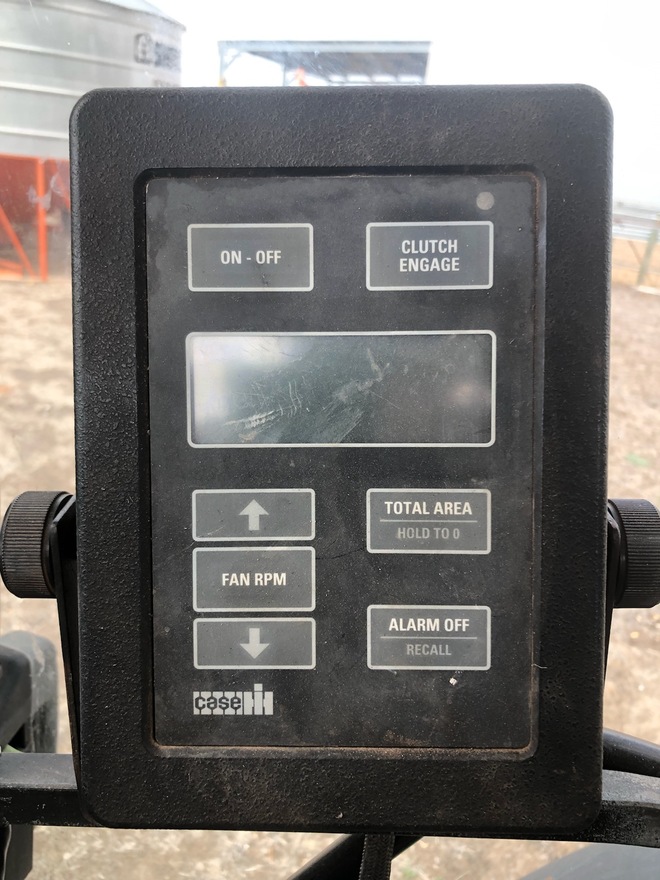 CASE 8500 Seed Cart For Sale