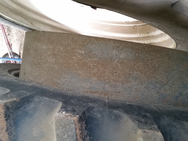 Bolt on Dual Tractor Wheels