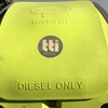 400L TTI Diesel pod