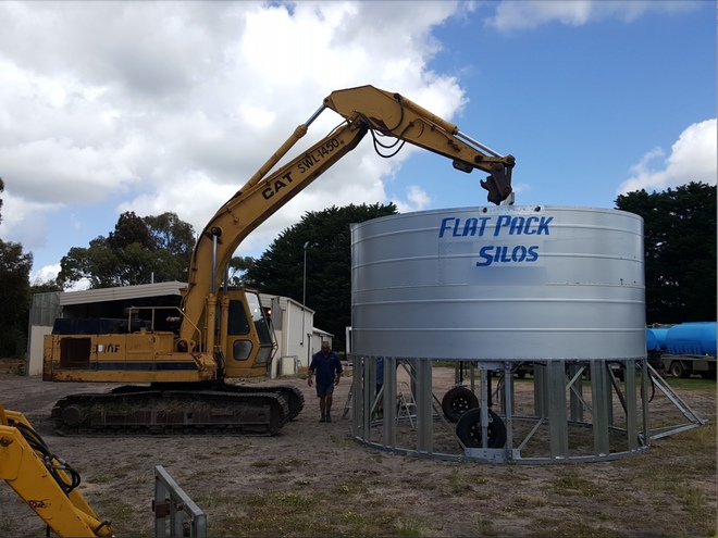 Field Bins for Sale  50 mt