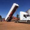 36' Steel Body Tipper For Sale