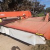 Kuhn Mower Conditioner