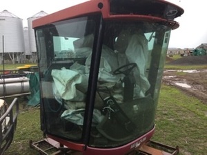 Case IH 2388 Header Cabin
