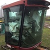 Case IH 2388 Header Cabin