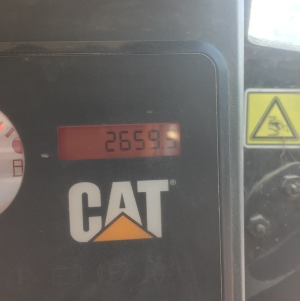 CAT 297C Skidsteer Loader