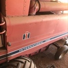Case IH 1480 Header with 30ft 810 front and trailer