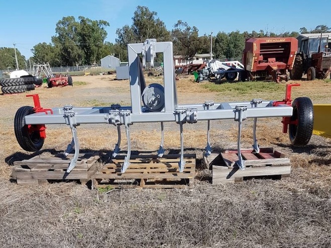 Yeoman 9 tyne Ripper