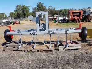 Yeoman 9 tyne Ripper