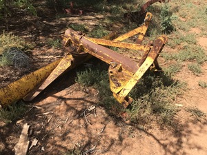 (A134) - 3PL Blade Leveler