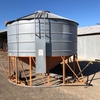28 tonne Sherwell 1411D PTO Field Bin
