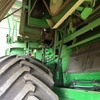 2003 John Deere 9650 STS & 2002 972 MacDon Front