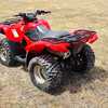 2009 Honda Fourtax ATV 420