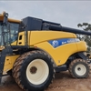 2009 New Holland 9070 with 45' Front
