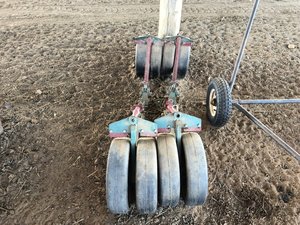 Press Wheels - Janke