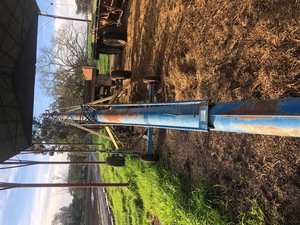 Liset 50' Hydraulic drive Auger