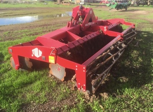 LELY TULIP MULTIDISC 600 - 6mt FOR SALE