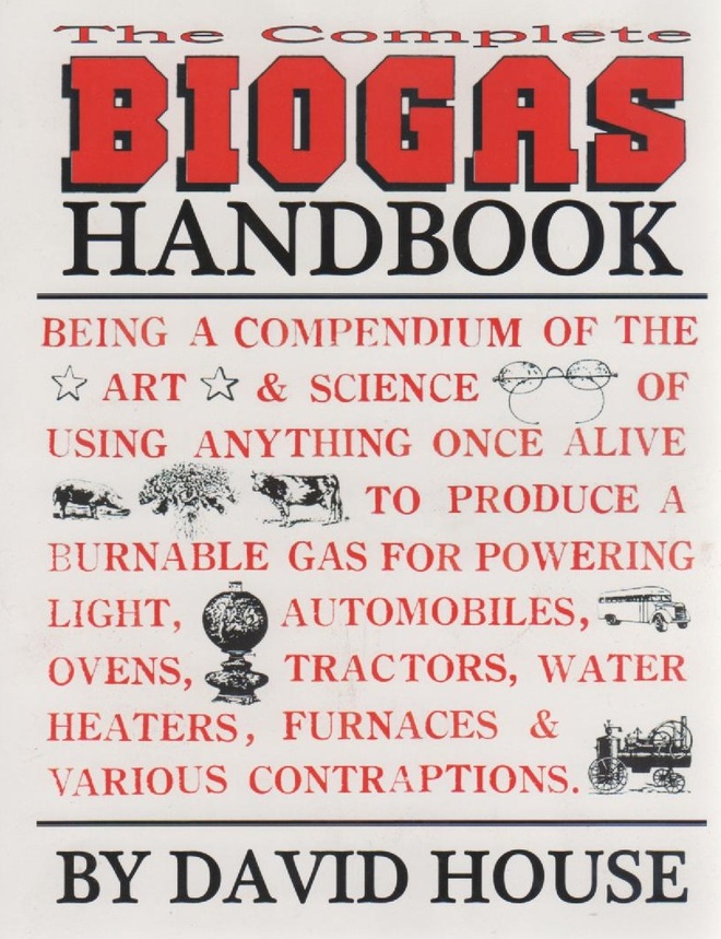 'The Complete Biogas Handbook'
