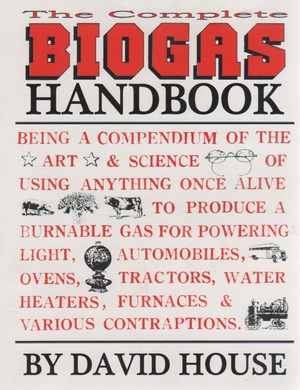 'The Complete Biogas Handbook'
