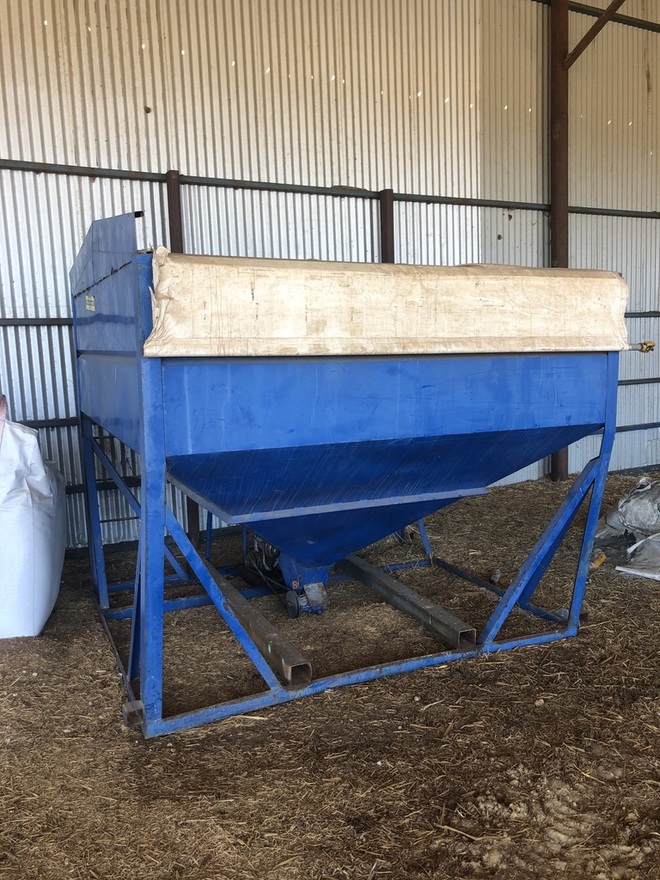 Inverell Welding Works Grouper 