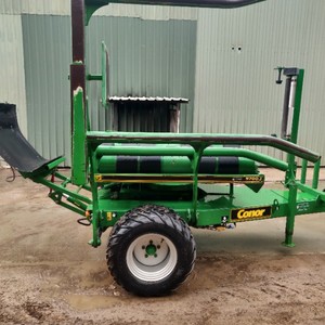 Conner Silage Wrapper