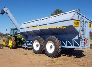 22-25 MT Chaser Bin in very Good Order  